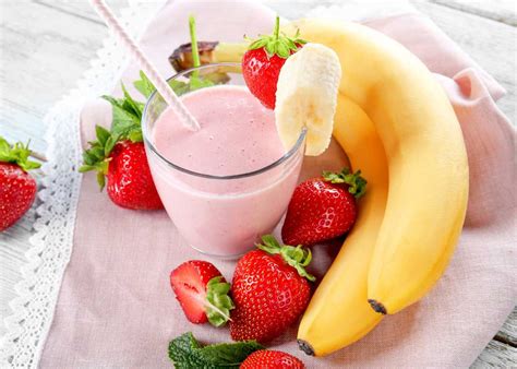 Batido de arándanos beneficios que no conocías 3 recetas para