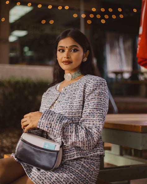 Sruthi Jayadevan Takes Indian Culture On The World Map Through Fashion