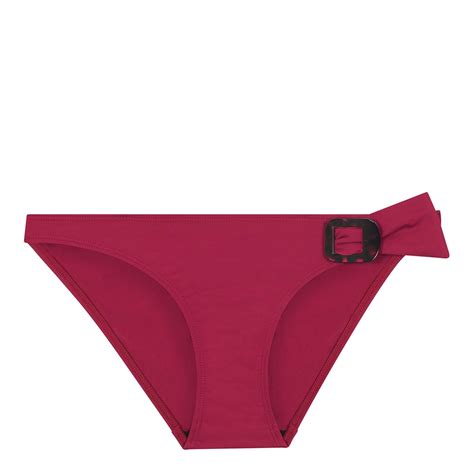 Cranberry Loulou Bikini Brief BrandAlley