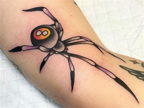 Phantom Troupe Spider Tattoo Ideas That Will Blow Your Mind Alexie