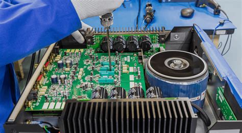 custom electronics manufacturing design production tips hillman