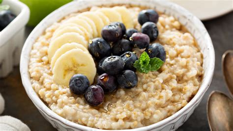 The Secret To Steel Cut Oats Is Making Them Ahead Of Time