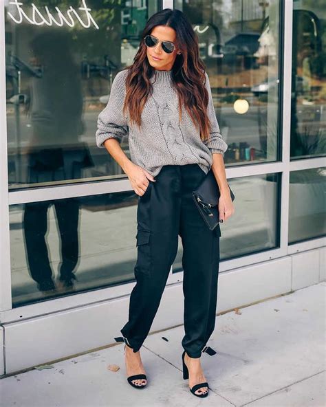 35 Ways How To Wear Cargo Pants For Women 2020 Cargo Pants Women