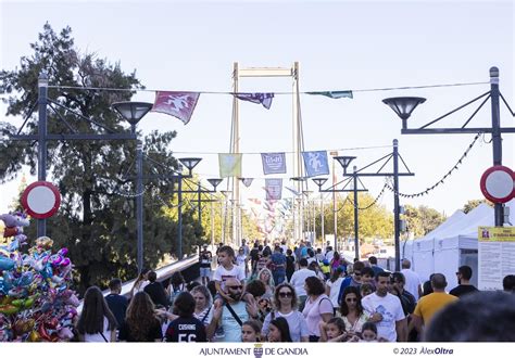 La Fira I Festes De Gandia En Imatges Diari Serpis