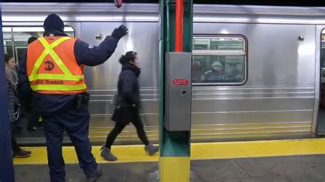 La MTA Anuncia Interrupciones De Servicio De Varios Metros