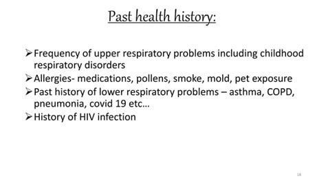 Respiratory Assessment Ppt