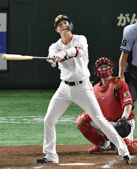 【今日のmvp】坂本勇人、逆転の33号看板直撃弾！「今年一番の完璧なホームラン」＜8月28日＞ Baseball Gate スポーツ