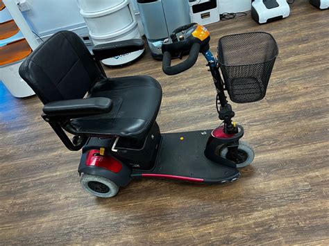 Wheel Mobility Scooter Pma Sports Equipment Pmds E Scooters E