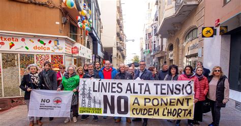 El Govern dona el vistiplau a la línia d alta tensió d Alcarràs a