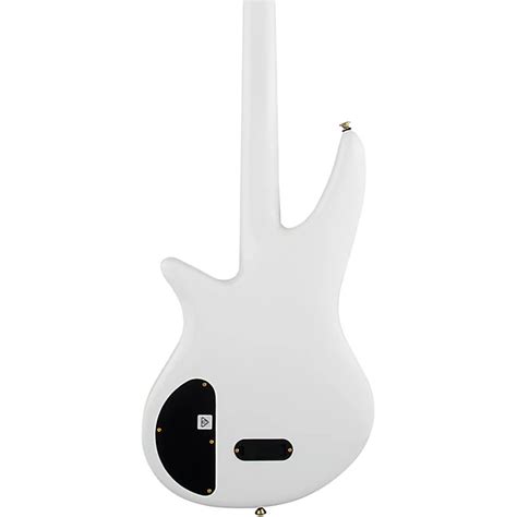 Jackson Js Series Spectra Bass Js3 Snow White Guitar Center