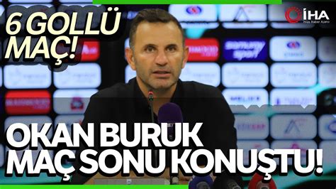 Galatasaray Samsunspor Maçı Okan Buruk tan Maç Sonu Açıklaması