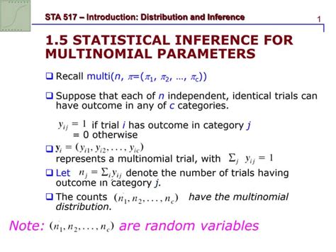 categorical data analysis Chap STA517-3.ppt