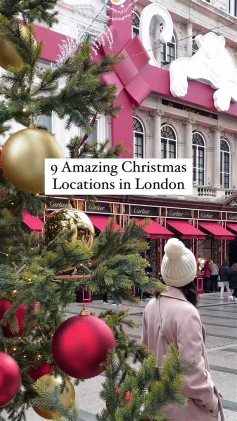 Best Christmas Spots To Visit In London Artofit