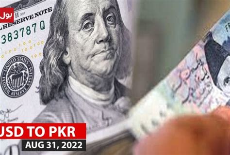 Dollar To Pkr Us Dollar Rate In Pakistan Aug