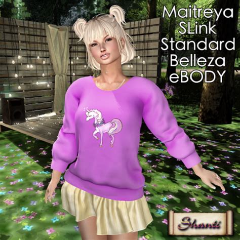 New Fabulously Free In SL Group Gift Shanti FabFree Fabulously