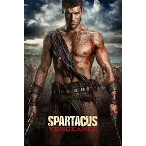 Spartacus :Vengeance Blu-Ray [USA] | Hi-Def Ninja - Pop Culture - Movie ...