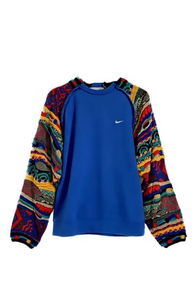 Vintage One Of A Kind Reworked Nike Sweatshirt Urban Outfitters