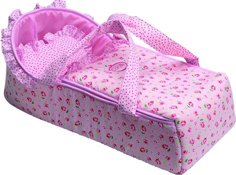 Corolle W Tragetasche Rosa F R Cm Und Cm Puppen Amazon De