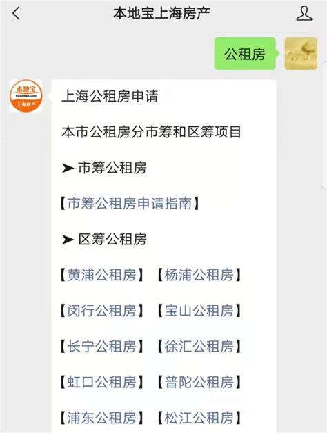 上海公租房申请条件及流程2023 上海本地宝