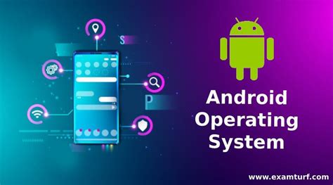 Android Operating System | Structure of an Android Operating System