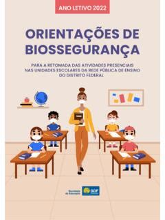 Orienta Es De Biosseguran A Para A Retomada Das Atividades Orienta