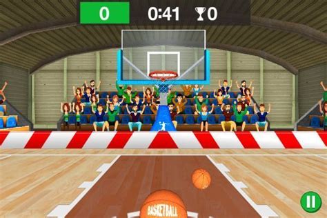 3D Basketball 🕹️ 👾 | Free Arcade Browser Game