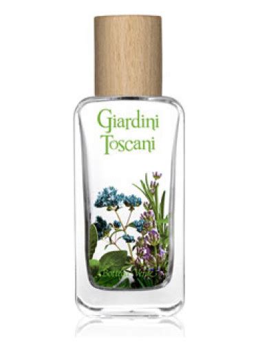 Giardini Toscani Prato Dei Baci Bottega Verde Parfum Un Parfum Pour