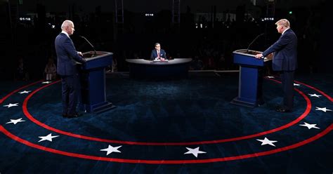 How To Watch The Final 2020 Presidential Debate R Bitstobytes