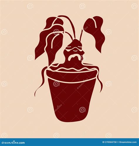 Mandragora Is A Magical And Sentient Plant With A Root That Resembles A