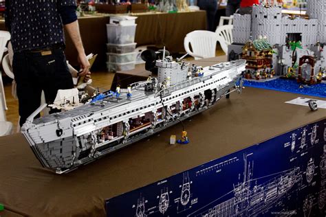 2054 Ludicomix 20160416 093658 Lego Ship Lego Military Lego Boat