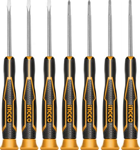 INGCO 7PCS PRECISION SCREWDRIVER SET Power Tools Sri Lanka