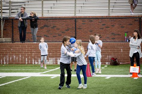 Lower School Field Day Franklin Road Academy