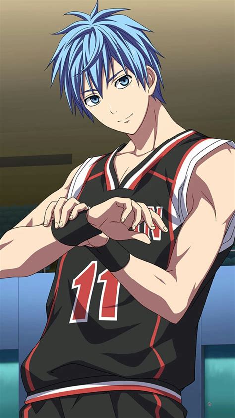 Pin By My Secret On Kuroko No Basket Kuroko No Basket Characters