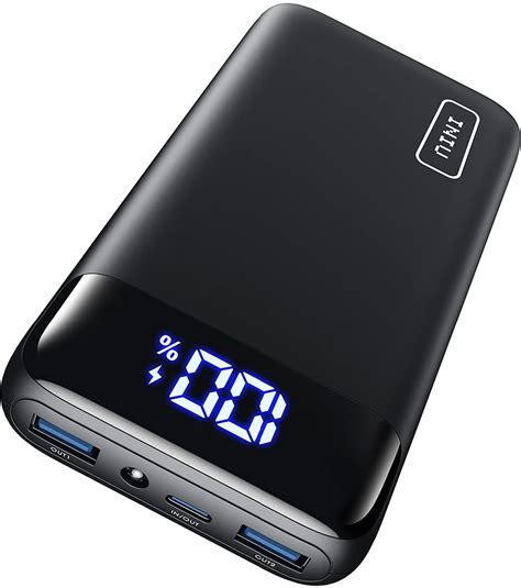 Buy INIU Power Bank 20000mAh Fast Charging Portable Charger 22 5W