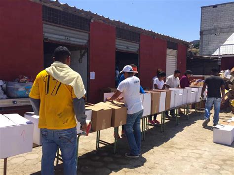 Ecuador Earthquake Relief Efforts: Churches United