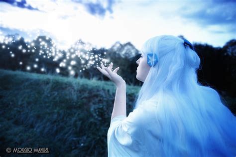 Sode no Shirayuki cosplay - Ice by AngyValentine on DeviantArt