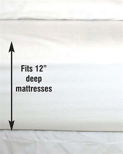 Extra Deep Fitted Sheets Popular 50 Cotton 50 Polyester Range