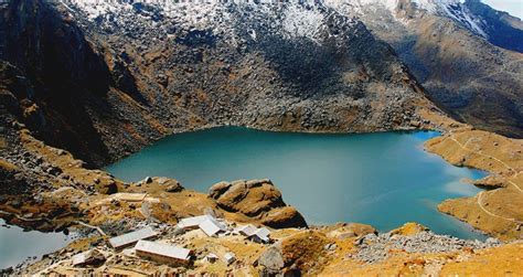 Helambu Gosainkunda Trekking Nepal Eco Adventure