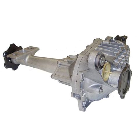 Chevy Silverado Front Differential Diagram