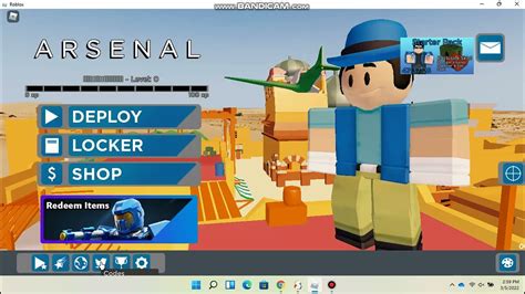 Arsenal Unlock All Skin Working In Game Roblox Arsenal Youtube