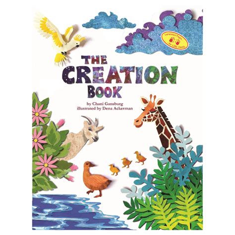 The Creation Book – Judaica770