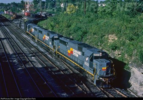 Railpictures Photo Sbd 8531 Seaboard System Emd Sd50 At Winchester Kentucky By Don Faris