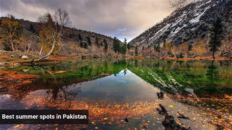 Best Summer Spots In Pakistan