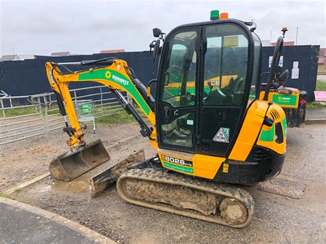 Average Mini Excavator Hire Rate Comprehensive Plantclassifieds