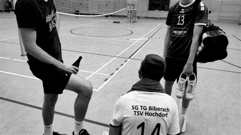 Herren I Verliert Lokalderby Tg Biberach Volleyball