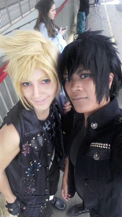 Noctis And Prompto Best Friends ♡ Cosplay Amino