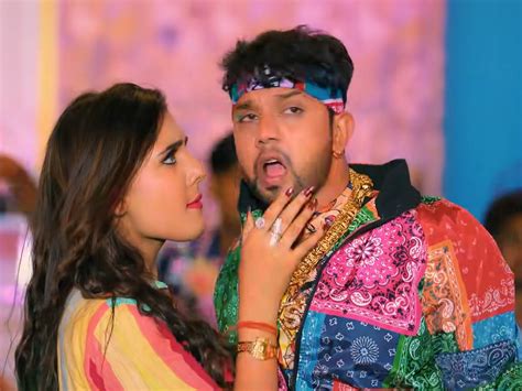 Neelkamal Singh And Shilpi Raj Song Lafua Number Mangata Video