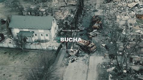 BUCHA - Teaser Trailer - YouTube