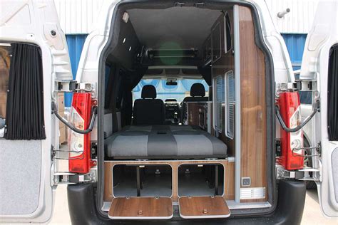 Toyota Proace Campervan Conversion Gallery