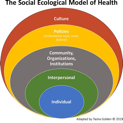 The Ecological Model